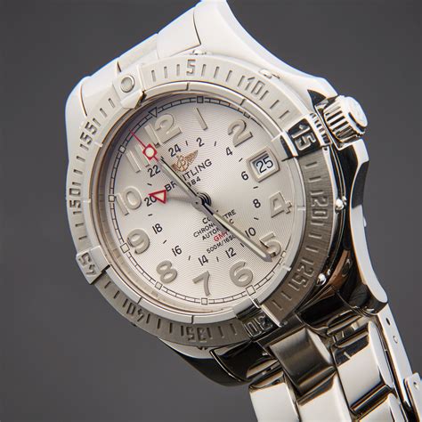 Breitling colt gmt automatic price